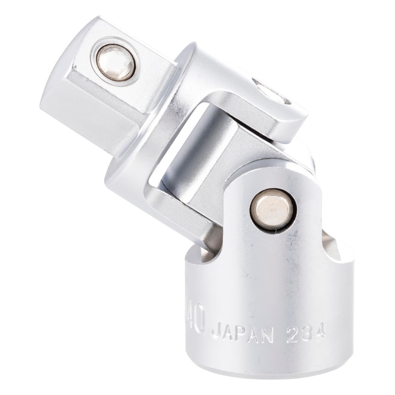 TONE Universal Joint UJ40 1/2" Drive Angle 0.5 inch (12.7