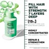 Garnier Fructis Hair Filler + Bonding Fiber Repair Pre-Shampoo Treatment,