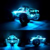 Waterproof LED Light Strips for RC Cars Trucks Airplanes Boats