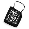 Loom Knitter Loom Life Loom Knitting Tote Bag