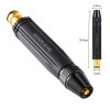 Metal High-Pressure Water Spray Gun Nozzle for Garden Hose
