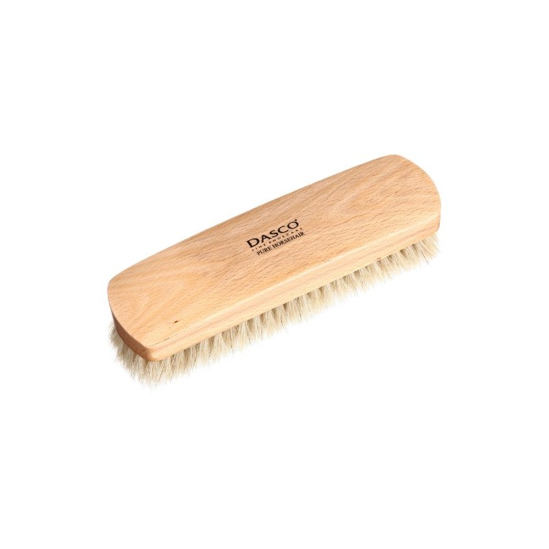 Large Horsehair Brush Natural