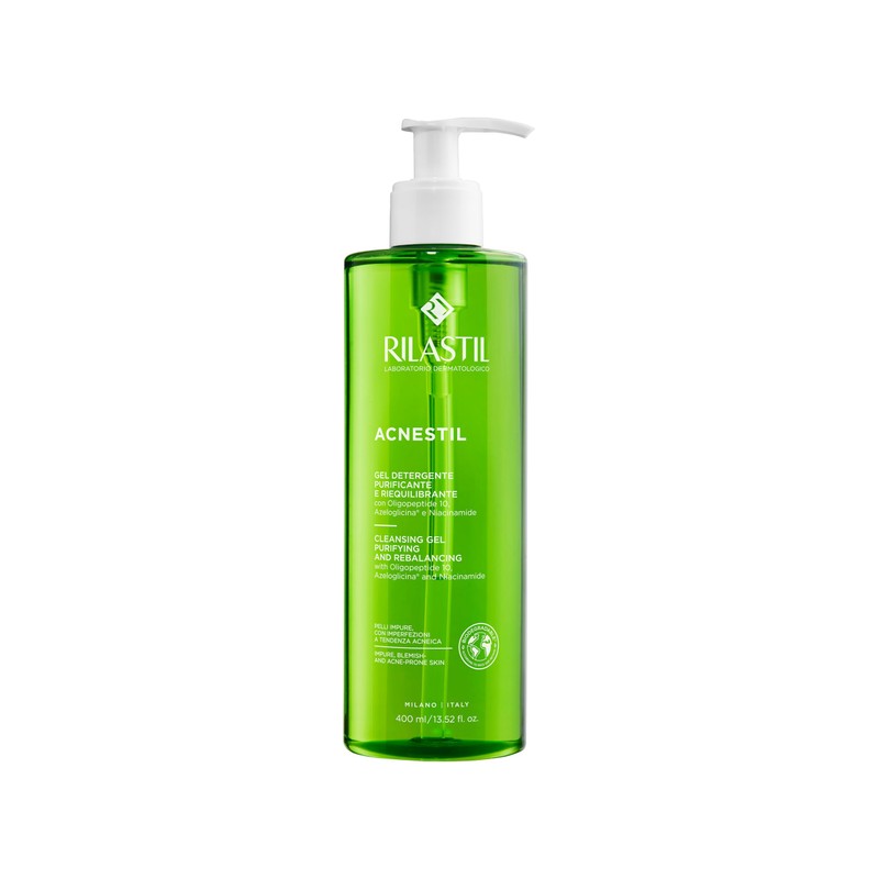 Acnestil Gel Purificante 400ml Rilastil.