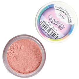 Rainbow Dust Pink Candy Food Powder Colour