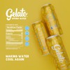 Gelato Lemon Sparkling Water - Oxygenated Sparkling Water Packaged in