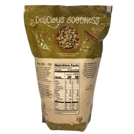 Nature's Path Organic PUMPKIN SEED + FLAX Granola Fiber Protein 35.3 oz 1 BAG