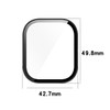 CMF by Nothing Watch Pro Case Cover Glass Film Integrated