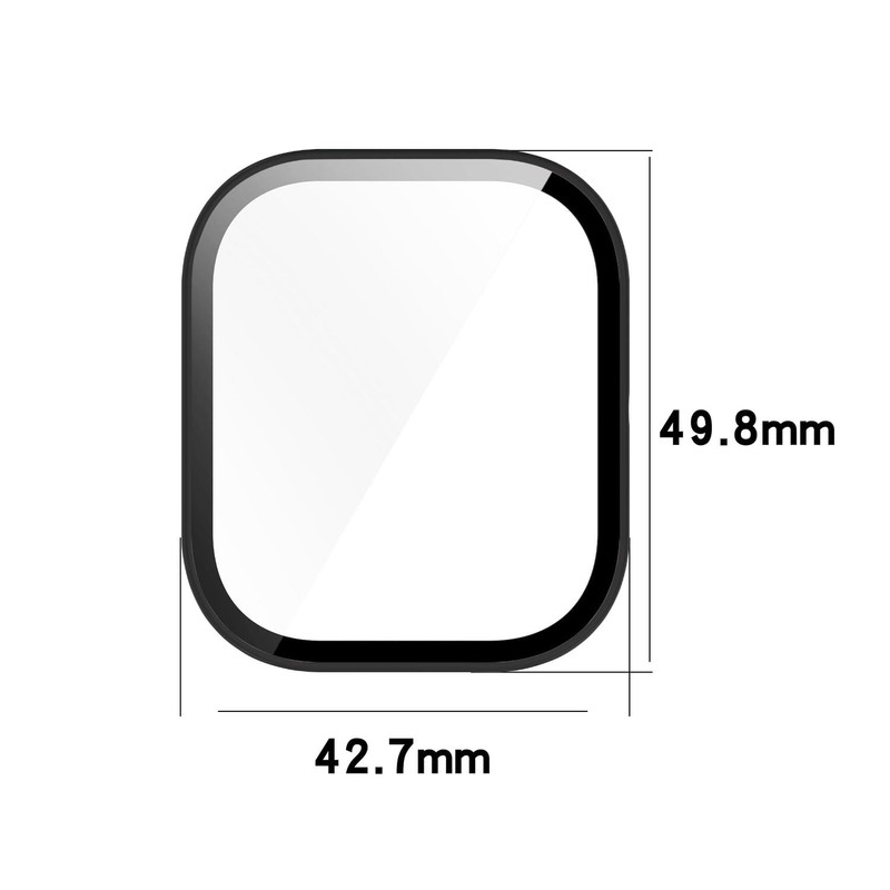 CMF by Nothing Watch Pro Case Cover Glass Film Integrated
