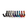 HUNTER VARIO BASIC Dog Collar, Robust, Supple, Click Closure, M/1.5,