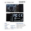 NUHFUFA TPM 2.0 Security Module SPI 2.0 (12-1) pin Security