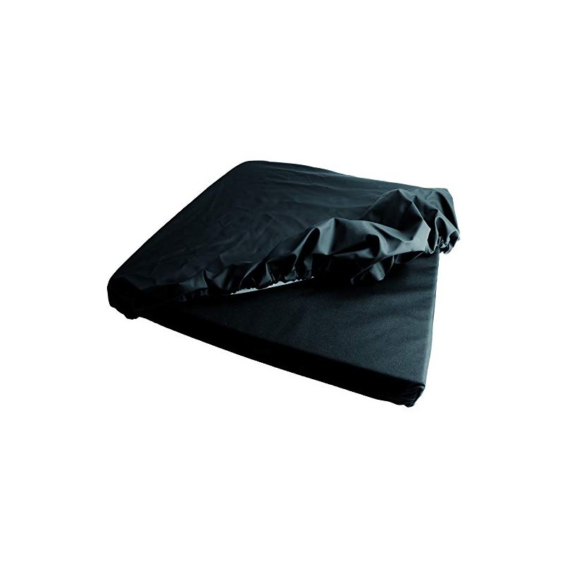 MPB Incontinence Protective Cover for Wheelchair Cushion, Breathable, Bi-Elastic, Boil-proof