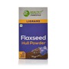HEALTH 1st Flaxseed Hull Powder Lignans, 75 Grams (15 sachets