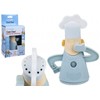 Stylish Multicolor Cool Chef Fridge Freshener - (1 Pc.) Innovative Design - Perfect for Home & Office