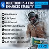 PROHEAR 033 Upgraded Bluetooth 5.4 Hearing Protection Headphones with FM/AM