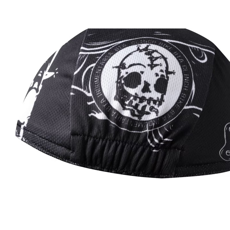 BikingBros Lightweight Summer Cycling Cap with UV Protection for Cycling