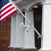Solar Flag Pole Light, Flagpole Light Solar Powered, Super Bright