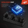 A-Premium Master Power Window Switch Compatible with Hyundai Sonata 2015