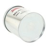 Keystone Mercury ME053936 Tin Sanitary Paper Holder, Galva, Φ4.4 x