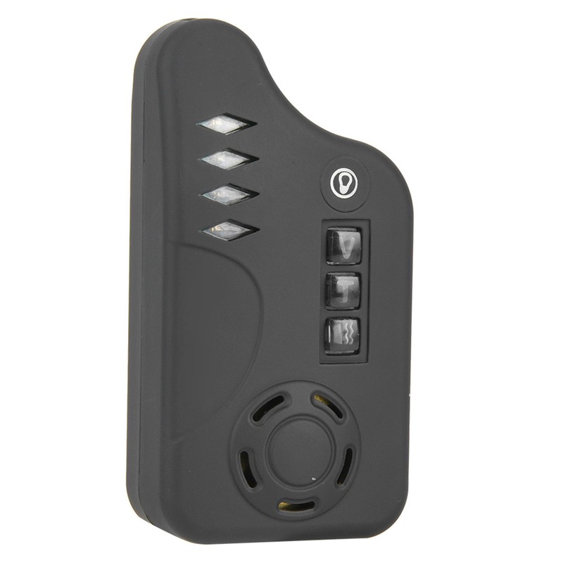 ABS Plastic Fishing Electronic Fish Bite Alarm Finder Sound Alert