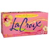 La Croix Water Sparkling Hibiscus 12 oz Cans (Pack of
