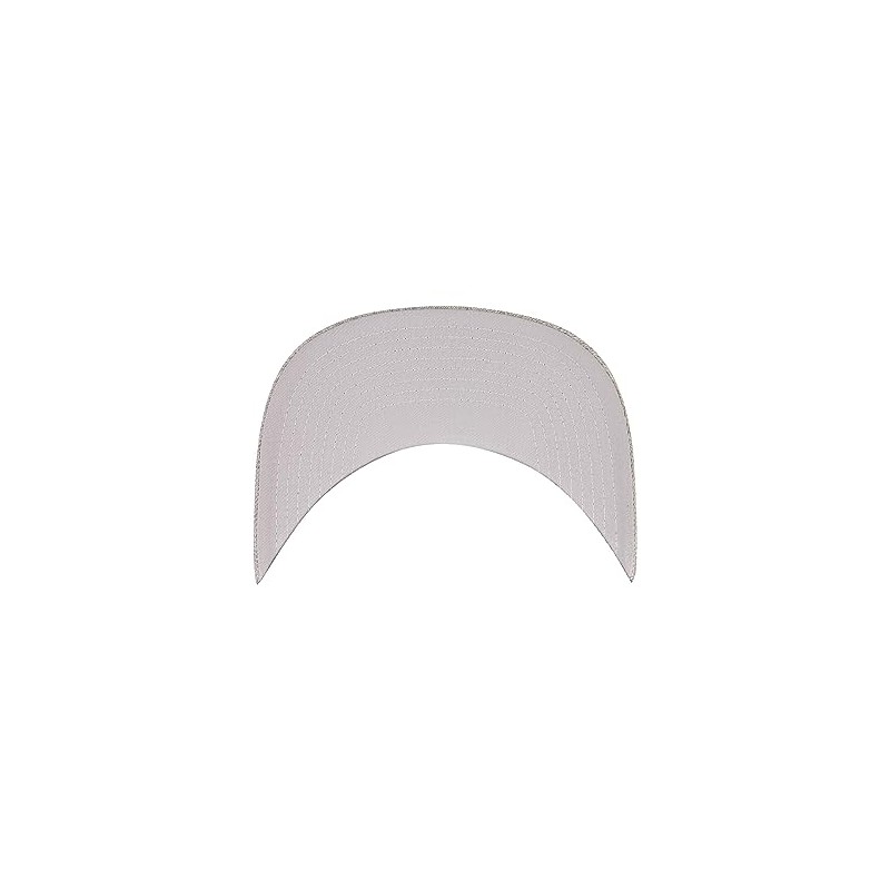 Flexfit Unisex Baseball Cap, Heathergrey