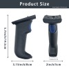 Unbranded Handle Back Cover w/ Trigger Grip for Intermec CK3