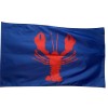 Hoisterly Flags 3 X 5 Nautical Lobster new Fade Resistant