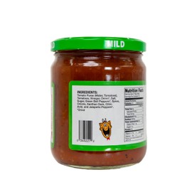 Mad Butcher Mild Salsa 16 oz Jar