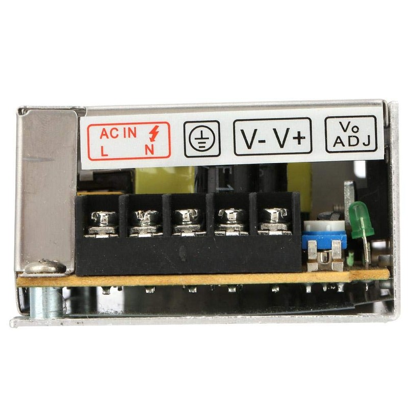 DC 12V 5A 60W LED Switch Power Supply Transformer Power
