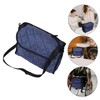 OATIPHO Wheelchair Storage Bag Walker Accessory Bag for Mobility Senior