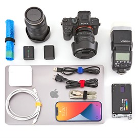 150 PCS Reusable Cable Ties with Hook and Loop, Multi-purpose Adjustable 8 Inch Cable Management Wire Ties Cable Straps for Organizing Home, Office and Data Centers (Black+Gray)