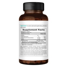 Vitamin World Triple Strength Joint Mover with Vitamin D Glucosamine Chondroitin MSM 80 Caplets, Promotes Healthy Joints, Promotes Comfort and Flexibility, Coated, Gluten Free