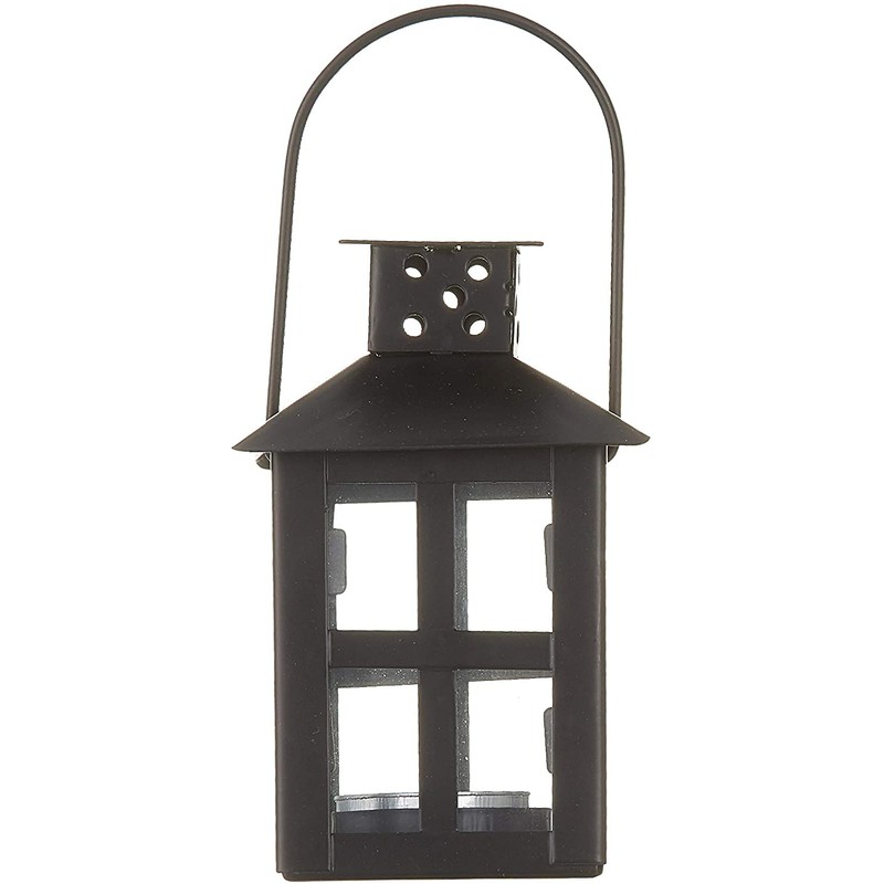 Kateaspen Luminoso Plata Mini-Lantern té Titular de la luz con