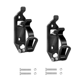 Shovel Mount for Roof Rack Shovel Mount for Truck Bed, Truck Jeep Offroad Roof Rack Axe Shovel Mount, Shovel Holder for Boats,Military Equipment,Overlanding Gear, Quick Release Axe Tool Holder(2 Pack)