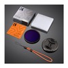 K&F Concept 67MM Polarising Filter Circular Polarizing CPL, Ultra Slim,