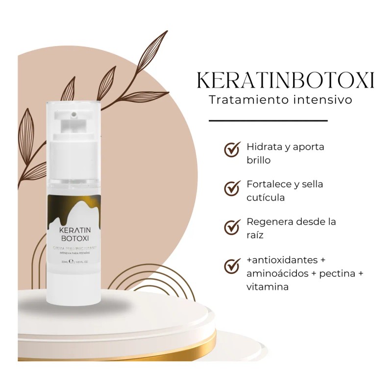 Lash Botoxi Mini Tratamiento Reestructurante Lash Lifting
