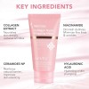Mascarilla Facial Nocturna Colágeno Hidratación Profunda