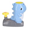 Flying Disc Launcher Cute Shape Hand Eye Coordination Exercise Parent
