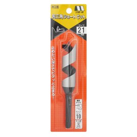 Star-M 5B-210 Triangle Point Short Bit 0.83 in (21 mm)