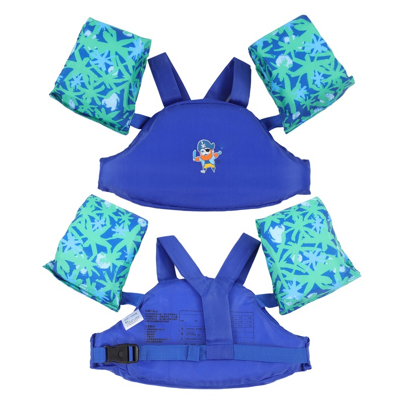 Cartoon Kids Pool Floats Swim Vest Life Jacket for Child