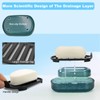 Travel Soap Container, Bar Soap Holder, Portable Soap Case, Soap