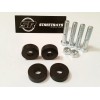 StreetRays [Originals] SR Billet Alum Diff Drop Kit 6-Lug 4WD