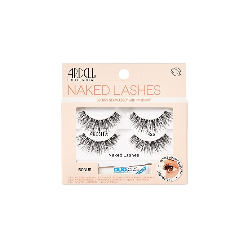 ARDELL Naked Lashes Multipack