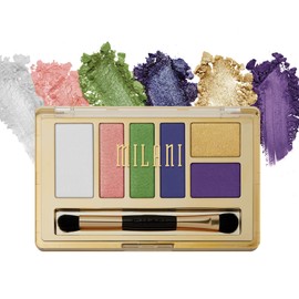 Milani Everyday Eyes Powder Eyeshadow, Vital Brights, 0.21 Ounce                                                                                      