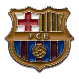 F.C. Barcelona Badge