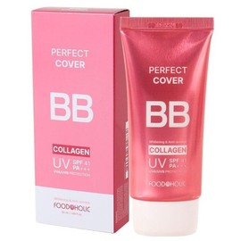 [MENQKSRN_5C] BB Cream Natural-looking Collagen 50ml / [MENQKSRN_5C]비비크림 피부인 듯 자연스러운 콜라겐 50ml