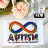 UV DTF DECALS, 4" height, Cup Decals, Cup Stickers, Cup
