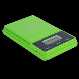 WeighMax Ninja Pocket Scale 100g x 0.01g Assorted Color - Green