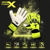 Precision Training Fusion X Flat Cut Essential Football Kid's Goalkeeper