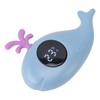 Baby Bath Thermometer Digital Cartoon Cute Whale Thermometer Multi Functional